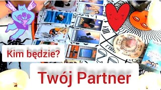 Kim będzie Twój przyszły Partner/ka? 💫 Na żywo!🌙 Wybierz Karte