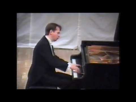 Mikhail Pletnev- Recital (Khabarovsk-1997) - Концерт М.Плетнева в Хабаровске 19.05.1997