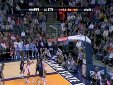 Grizzlies-Warriors 114-109 I Mayo 24pts,Career-High 10ast,Gay 21pts vs Ellis 29pts,Crawford 26pts