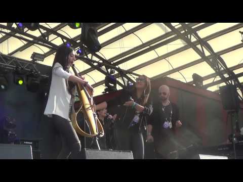 ESCKAZ in Stockholm: Dalal & Deen ft Ana Rucner & Jala (Bosnia & Herz.) - Ljubav Je (Eurovillage)