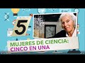 Mujeres de Ciencia: Dorothy Crowfoot Hodgkin