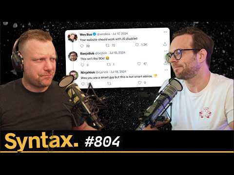 Should Your Website Work Without JavaScript?