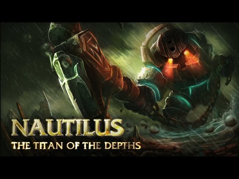 NOXIAK WITH NAUTILUS