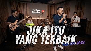Download lagu Ungu - Jika Itu Yang Terbaik COVER JAZZ FUSION mp3