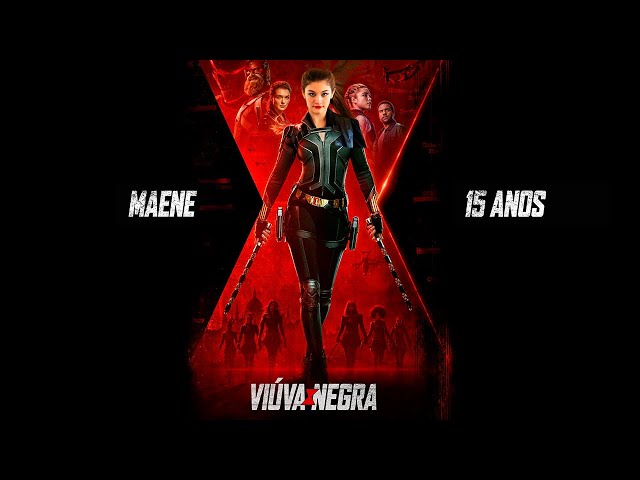 Save the Date - Maene Coelho