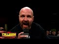 Jon Moxley Gets Unhinged Thanks To Kyle O Reilly AEW Collision 11 15 25
