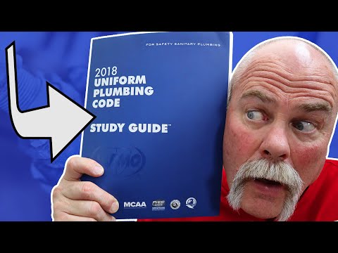 How To Learn Plumbing Code Quick