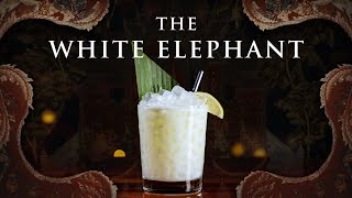 It would be offensive if you didn't enjoy this Thai Coconut cocktail.