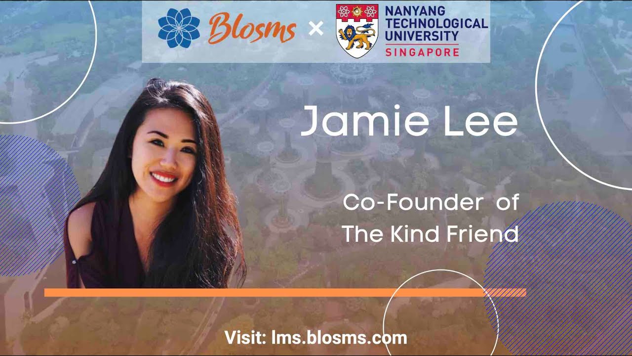 Detox with Deep Talks - Co-Founder And CEO at the Kind Friend