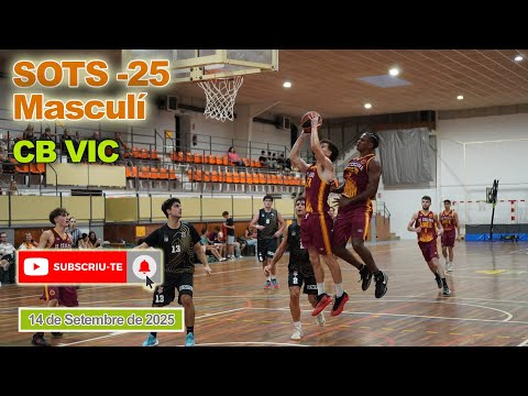 UE Cellera Amer HIPRA 59  - 71 CB Vic