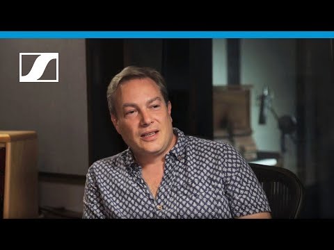 Sennheiser Pro Talk | Gareth Fry & Colin Pink - Part 3 of 7