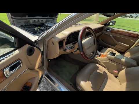 1995 Jaguar XJ6 (CC-2098138) for sale in Nashville, Illinois