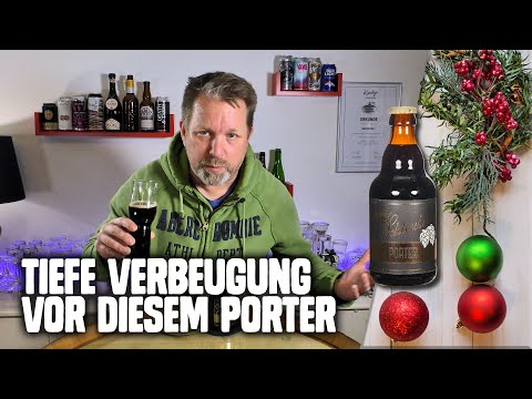 AUTENRIEDER macht das Licht aus - dunkles PORTER