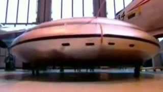 The Avrocar Top Secret Flying Saucer IFO not UFO Canada_USA 1947-1961