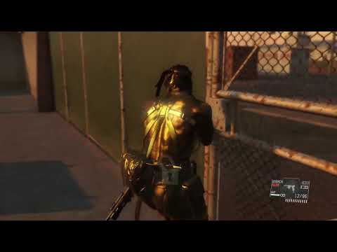 Metal Gear Solid V: The Phantom Pain Ps5 pt 93
