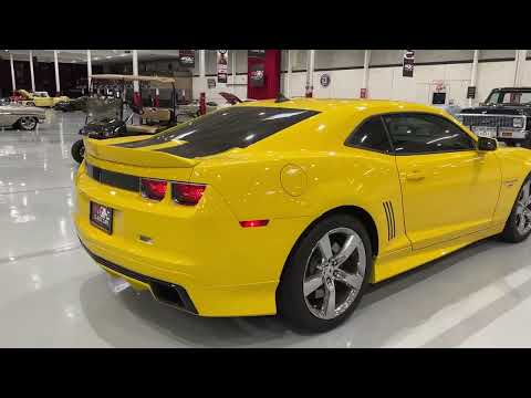2010 Chevrolet Camaro (CC-2050207) for sale in Greensboro, North Carolina
