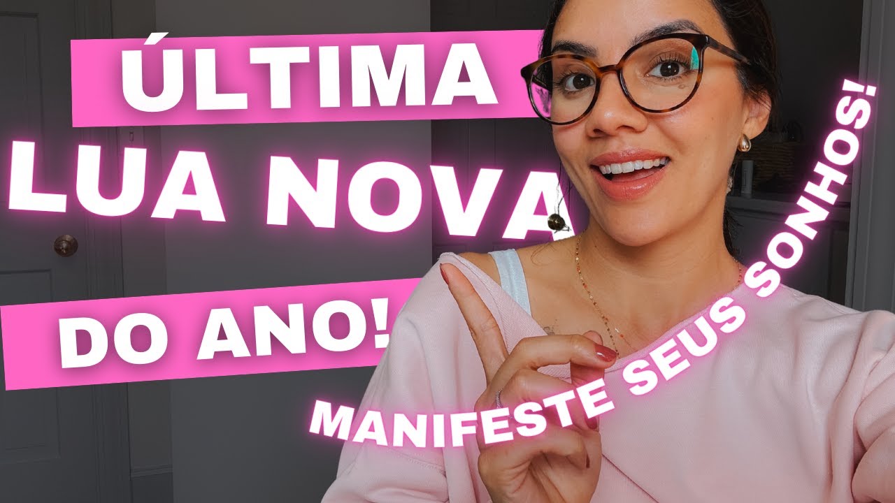 PODEROSA LUA NOVA EM PEIXES: Escolha Seu Destino ou o Destino Escolherá Por Você! + 3 Rituais