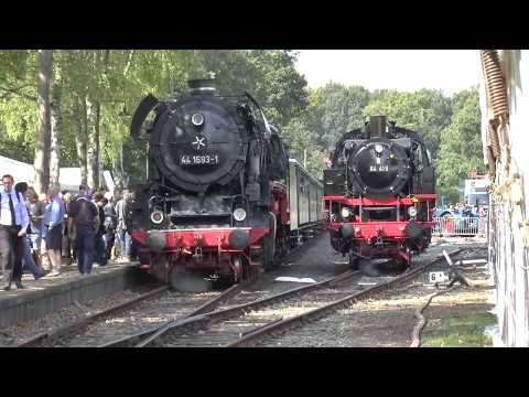 Beekbergen unter Volldampf 1/2.09.2018