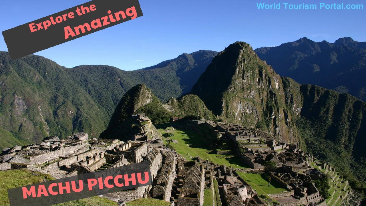 Machu Picchu
