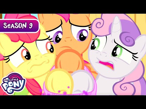 My Little Pony: Friendship is Magic S9 EP12 | The Last Crusade | MLP FULL EPISODE