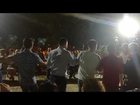 Ilmi xhakola në dasëm të Andi Almeta