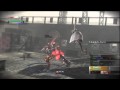 Resonance Of Fate Hd Boss Gameplay