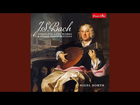 Prelude, Fugue and Allegro in E-Flat Major, BWV 998: III. Allegro