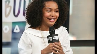 Interview with Yara Shahidi