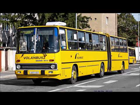 Ikarus 280.52 | AFF-651 | Hangfelvétel (audio)