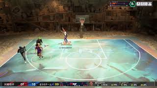 [NBA2K25]　少しだけ