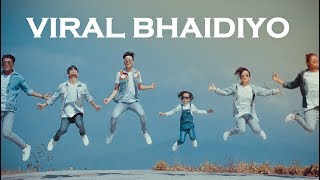 Viral Bhaidiyo | Beest Production | @ManasRaj&@sabinbeest (Official Music Video)