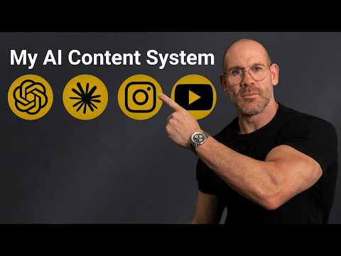 My Complete AI Content Process (Step by Step)
