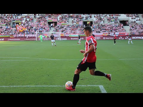 J2 | Resumen UD Logroñés 0 - Bilbao Athletic 1
