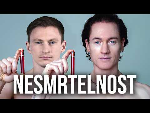 Tento muž prodává NESMRTELNOST 😳| Bryan Johnson