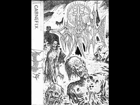 Carnefix   Promo Live Tape '94   Hallucinating