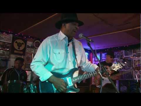Earl "Guitar" Williams - "A Can of Alligator" at Gip's Place