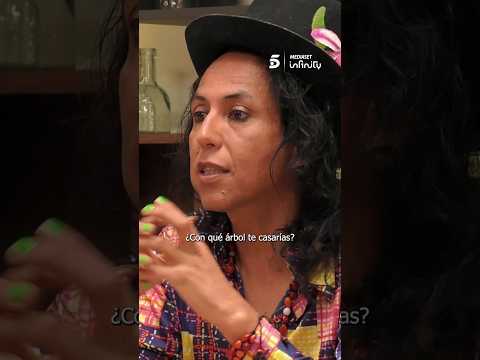 Ella quiere formar una familia, pero no de árboles 🌳🌳