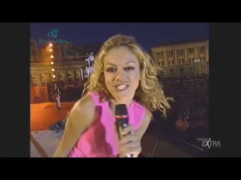 Paulina Rubio   -  Don't Say Goodbye  - Festivalbar 2002