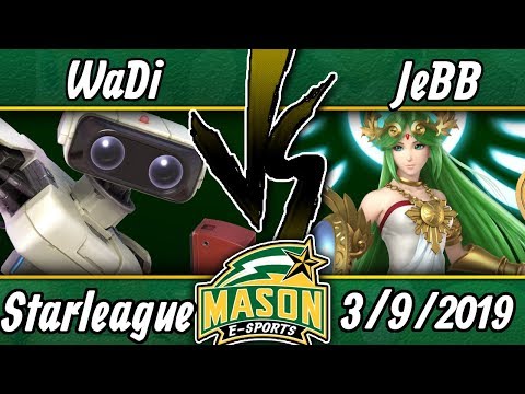 Winner's Finals - WaDi vs JeBB - Collegiate Star League