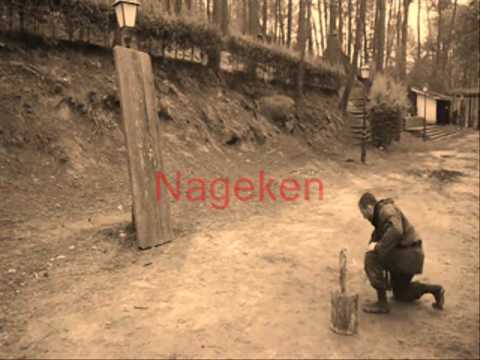 08 JAPAN NINJUTSU: Shuriken Jutsu