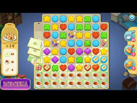 Matchington Mansion level 1833 HD