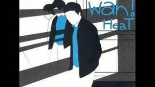 Music video thumbnail preview for Wah! Heat - Better Scream by Wah!