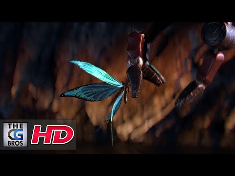 CGI 3D Animated Short: "Chrysalis" - by The Chrysalis Team