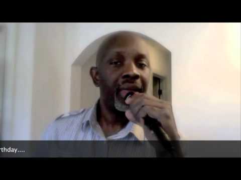 Happy Birthday Marva