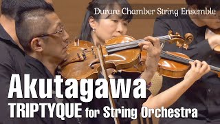 Download lagu 芥川也寸志：弦楽のための三楽章(トリプティーク) / Yasushi Akutagawa: TRIPTYQUE for String Orchestra mp3