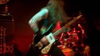 Skeletonwitch - Blinding Black Rage