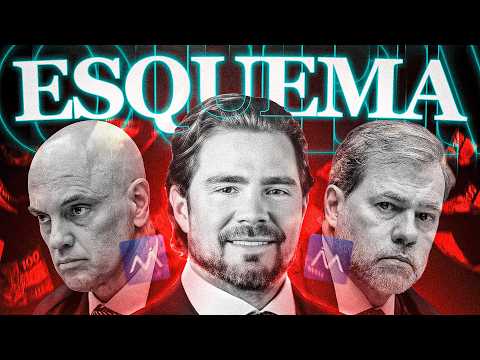 O MAIOR ESQUEMA DE PIRÂMIDE BANCÁRIA DO BRASIL (Banco Master)