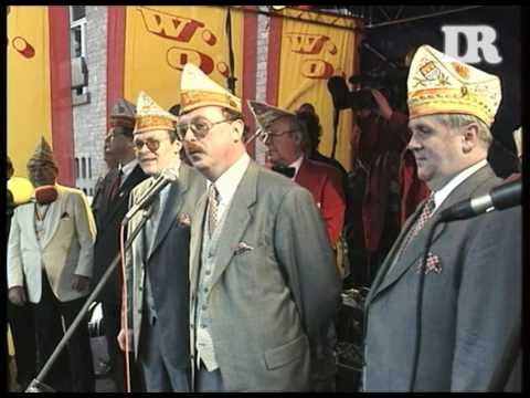 Das Kölner Dreigestirn 1993 Teil 2