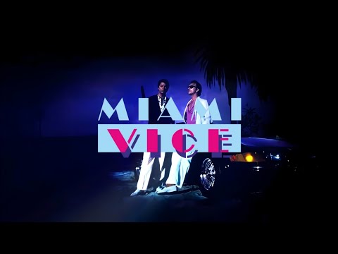 Miami Vice (1984) | Ambient Soundscape