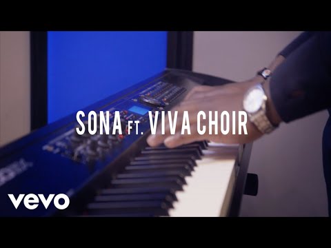 Sona - Feeling You Cover ft. Viva Choir